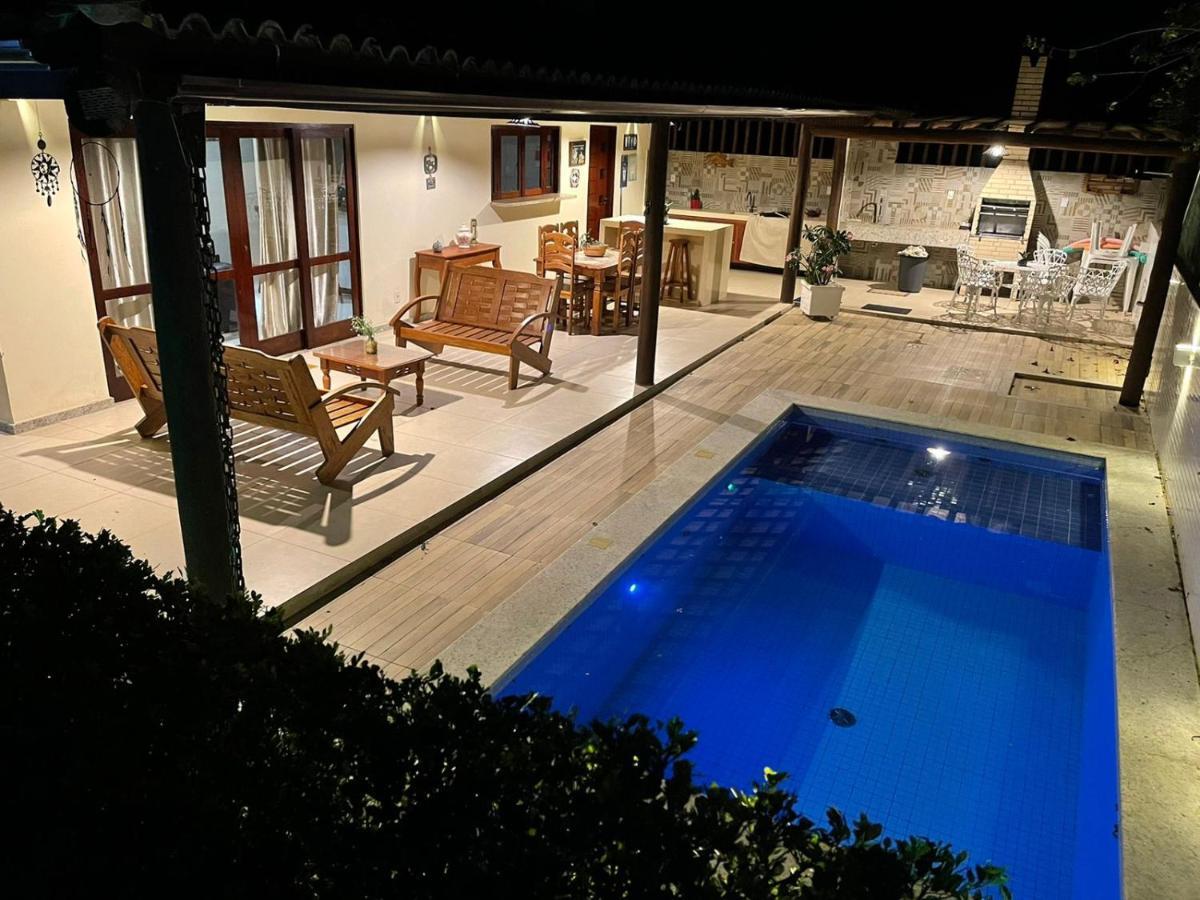 Casa 4/4 Agradavel Com Piscina E Churrasqueira Mata de Sao Joao Exteriér fotografie