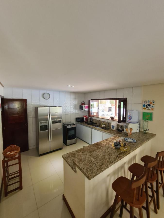 Casa 4/4 Agradavel Com Piscina E Churrasqueira Mata de Sao Joao Exteriér fotografie