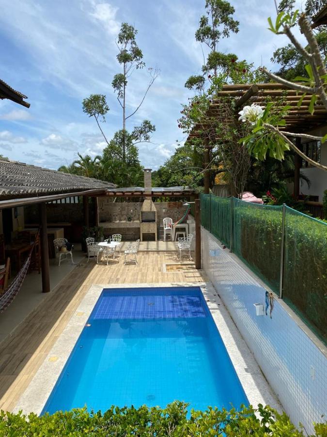 Casa 4/4 Agradavel Com Piscina E Churrasqueira Mata de Sao Joao Exteriér fotografie