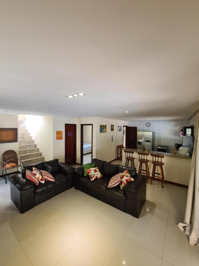 Casa 4/4 Agradavel Com Piscina E Churrasqueira Mata de Sao Joao Exteriér fotografie