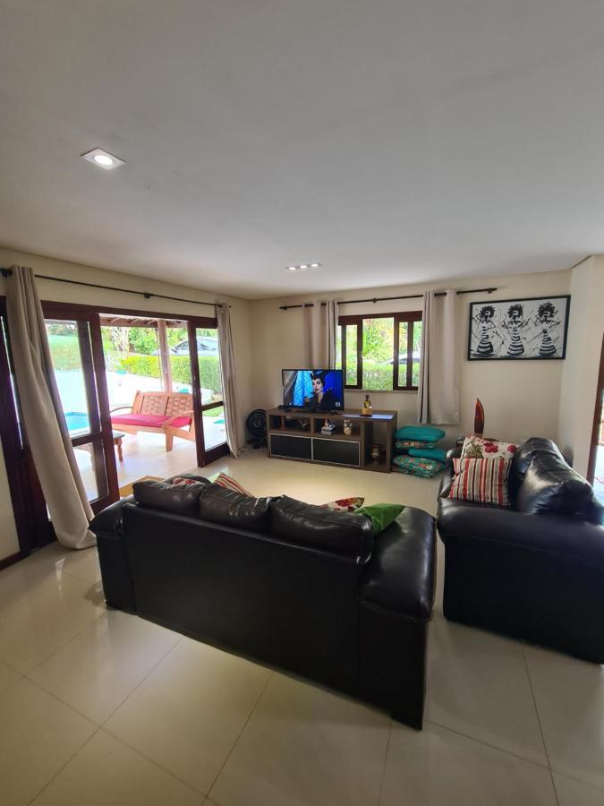 Casa 4/4 Agradavel Com Piscina E Churrasqueira Mata de Sao Joao Exteriér fotografie