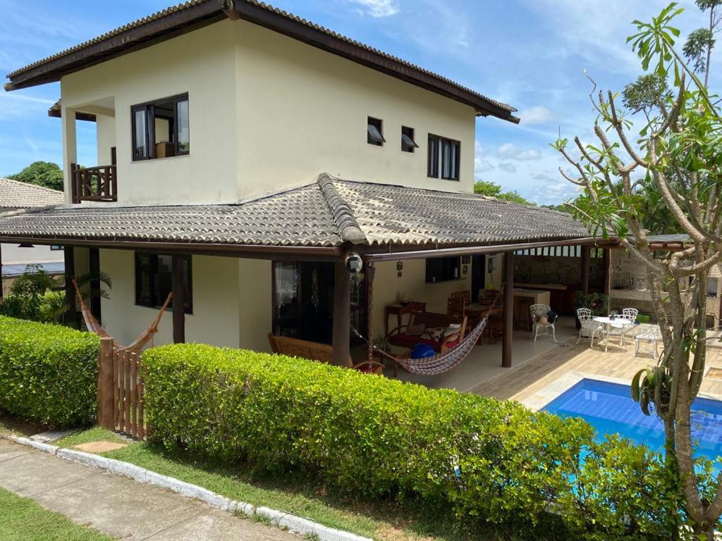 Casa 4/4 Agradavel Com Piscina E Churrasqueira Mata de Sao Joao Exteriér fotografie