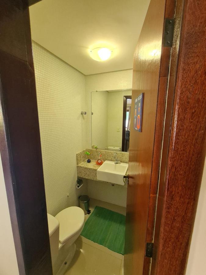 Casa 4/4 Agradavel Com Piscina E Churrasqueira Mata de Sao Joao Exteriér fotografie