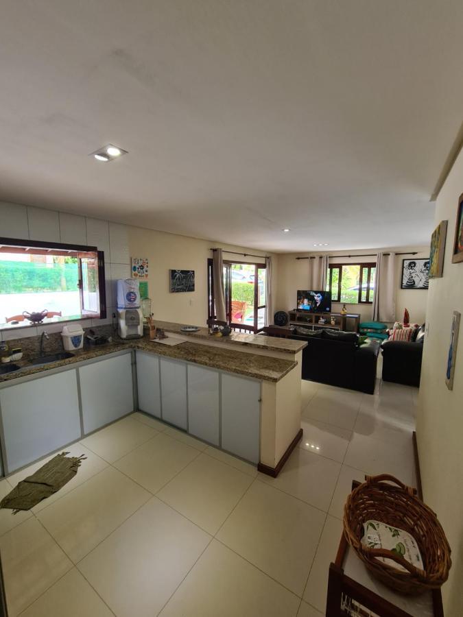 Casa 4/4 Agradavel Com Piscina E Churrasqueira Mata de Sao Joao Exteriér fotografie