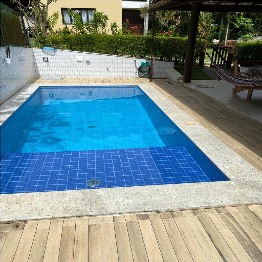Casa 4/4 Agradavel Com Piscina E Churrasqueira Mata de Sao Joao Exteriér fotografie