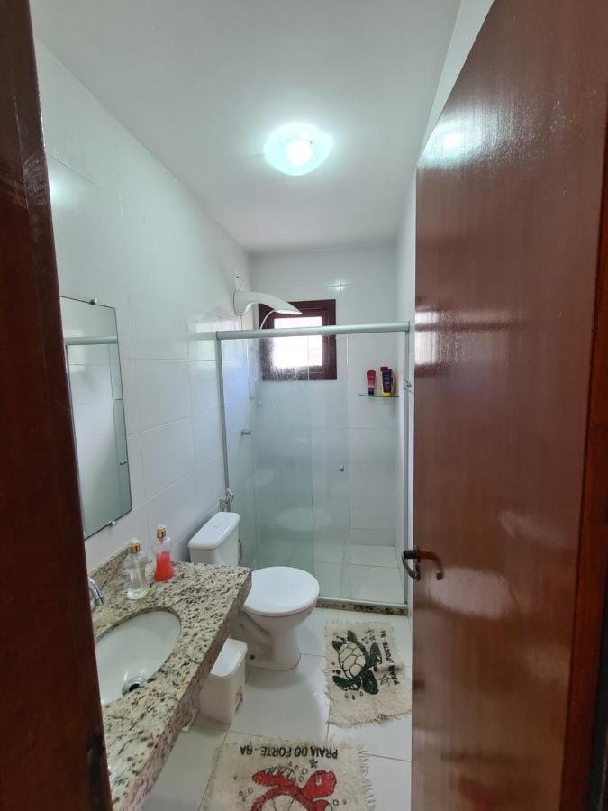 Casa 4/4 Agradavel Com Piscina E Churrasqueira Mata de Sao Joao Exteriér fotografie