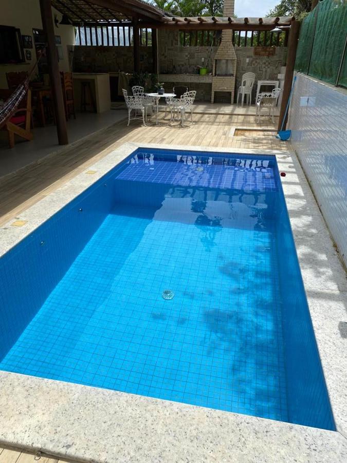 Casa 4/4 Agradavel Com Piscina E Churrasqueira Mata de Sao Joao Exteriér fotografie