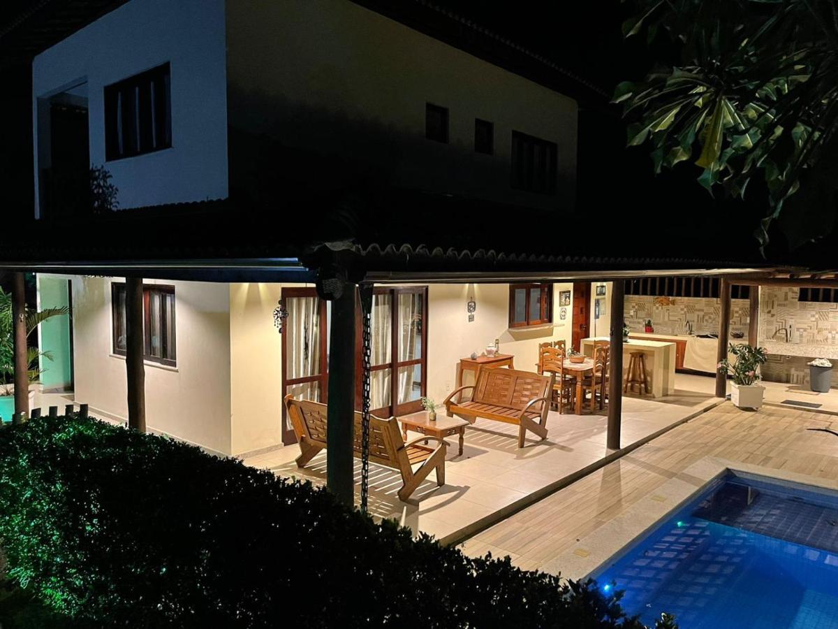 Casa 4/4 Agradavel Com Piscina E Churrasqueira Mata de Sao Joao Exteriér fotografie