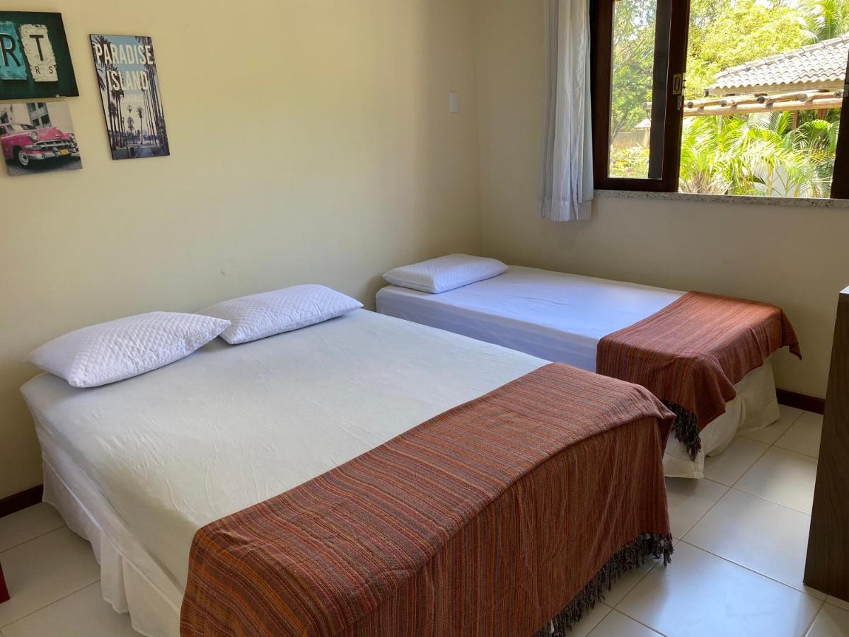 Casa 4/4 Agradavel Com Piscina E Churrasqueira Mata de Sao Joao Exteriér fotografie