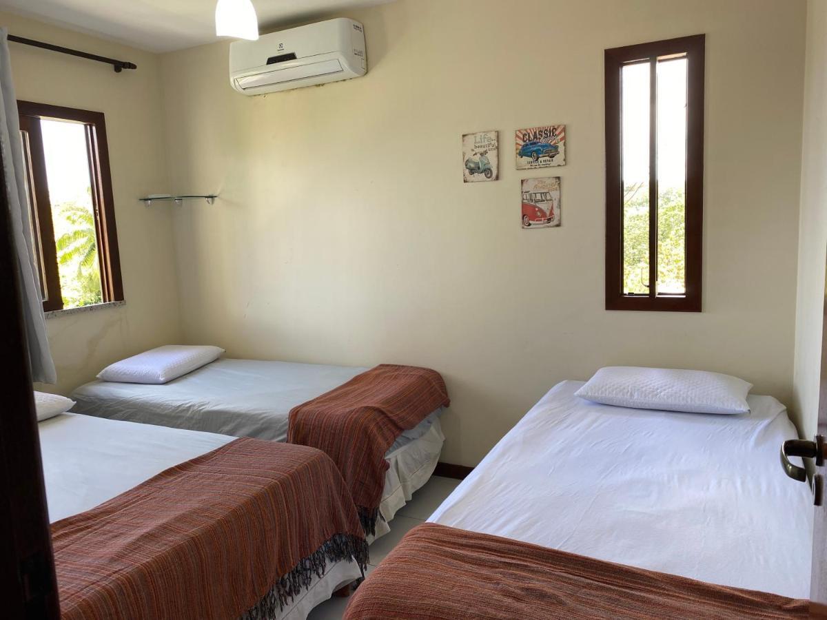 Casa 4/4 Agradavel Com Piscina E Churrasqueira Mata de Sao Joao Exteriér fotografie