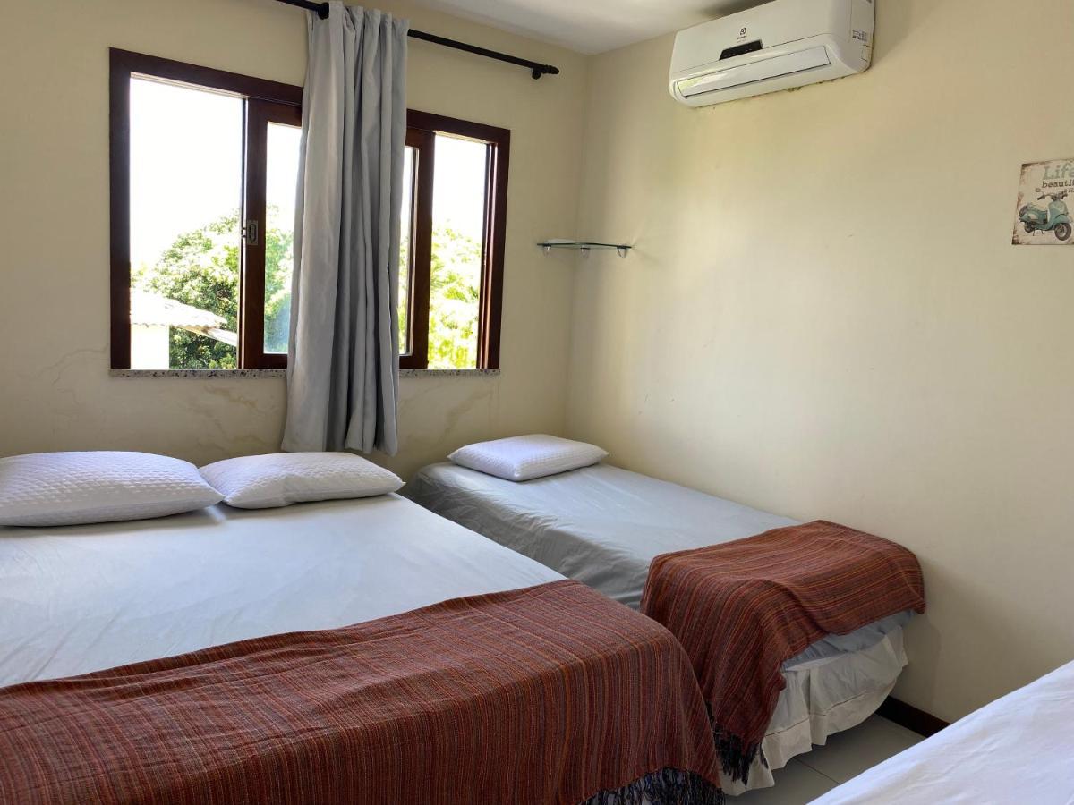 Casa 4/4 Agradavel Com Piscina E Churrasqueira Mata de Sao Joao Exteriér fotografie